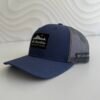 Cachucha Columbia Mesh Snap Back