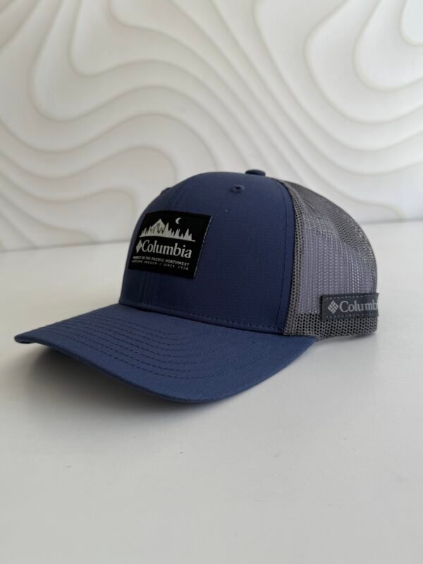 Cachucha Columbia Mesh Snap Back