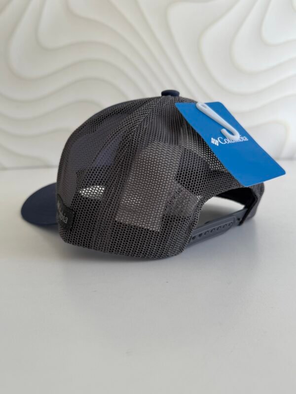 Cachucha Columbia Mesh Snap Back