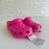 Crocs dama Rosas talla 5 mx - 8 usa
