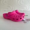 Crocs dama Rosas talla 5 mx - 8 usa