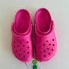 Crocs dama Rosas talla 5 mx - 8 usa