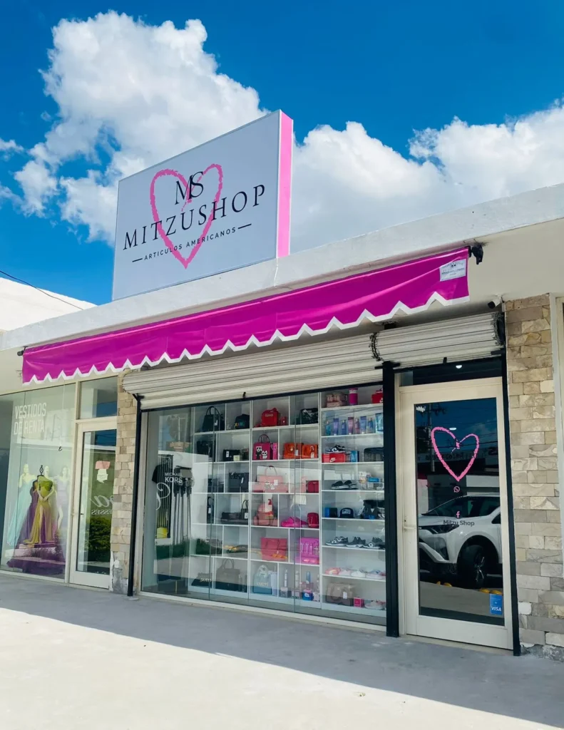 Tienda principal de MITZUSHOP