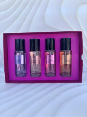 Set 4 pz Victoria S Secret Shimmer