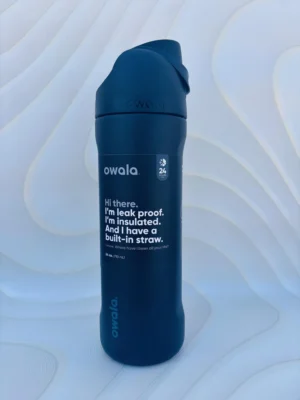 Termo Owala Negro 24oz