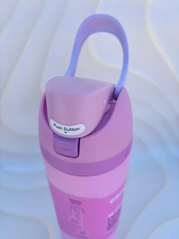 Termo Owala rosa  24oz