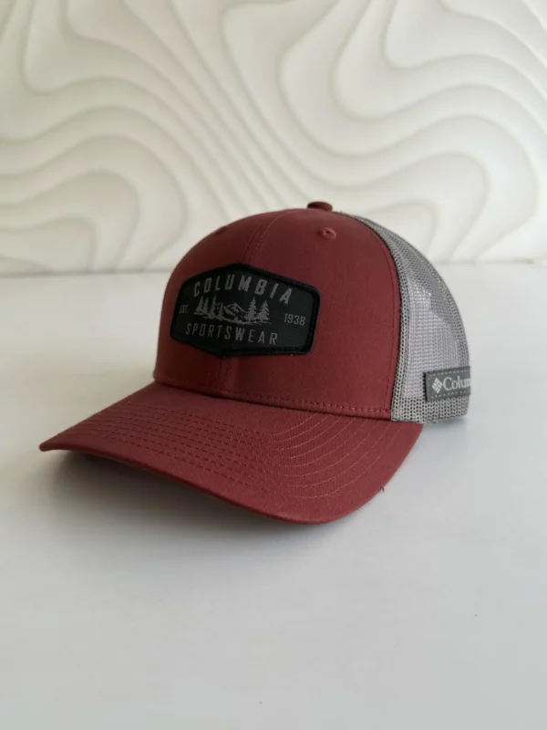 Cachucha Columbia Color Terracota ajustable