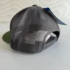 Cachucha Columbia Verde Militar Logo Columbia ajustable
