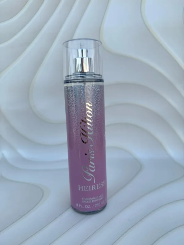 Body Mist Heiress Paris Hilton 236ml