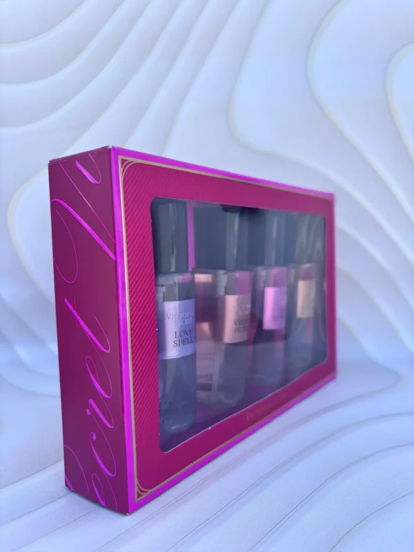 Set 4 pz Victoria S Secret