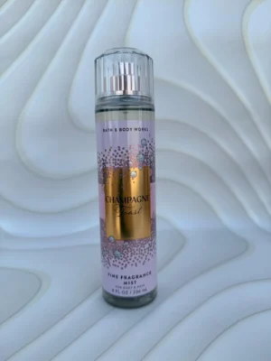Body Mist Champagne Toast 236ml Bath and Body
