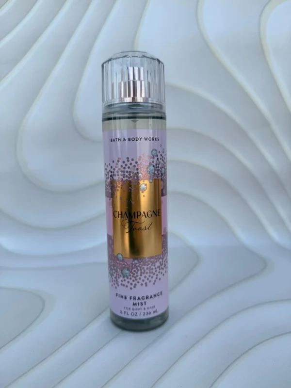 Body Mist Champagne Toast 236ml Bath and Body