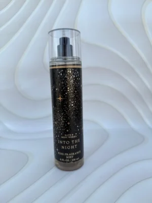 Body Mist Into The Night 236ml bath and body