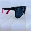 image17 Lentes Tommy Hilfiger modelo outlook color negro detalle rojo