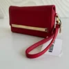 Cartera Roja Steve Madden Trifold
