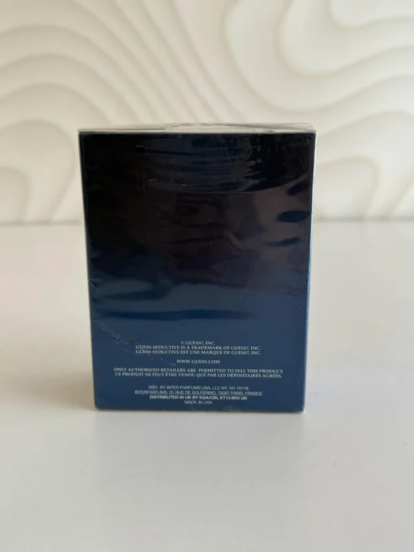 Guess Seductive Blue Eau de Toilette 100ml