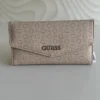 Cartera Beige Monograma Guess