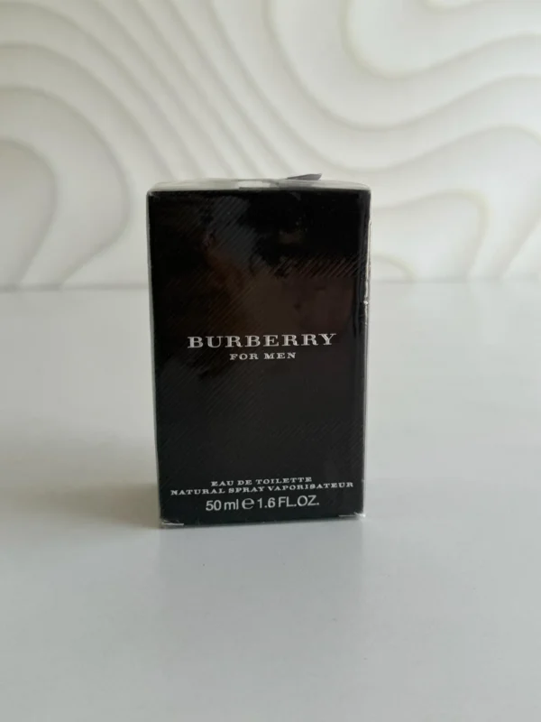 Burberry 50ml Eau de Toilette Men