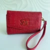 Cartera Roja Steve Madden Tipo muñequera