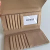 Cartera Beige Monograma Guess