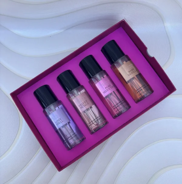 Set 4 pz Victoria S Secret