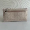Cartera Beige Monograma Guess