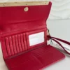 Cartera Roja Steve Madden Trifold
