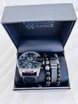 Reloj analogico marca American Exchange