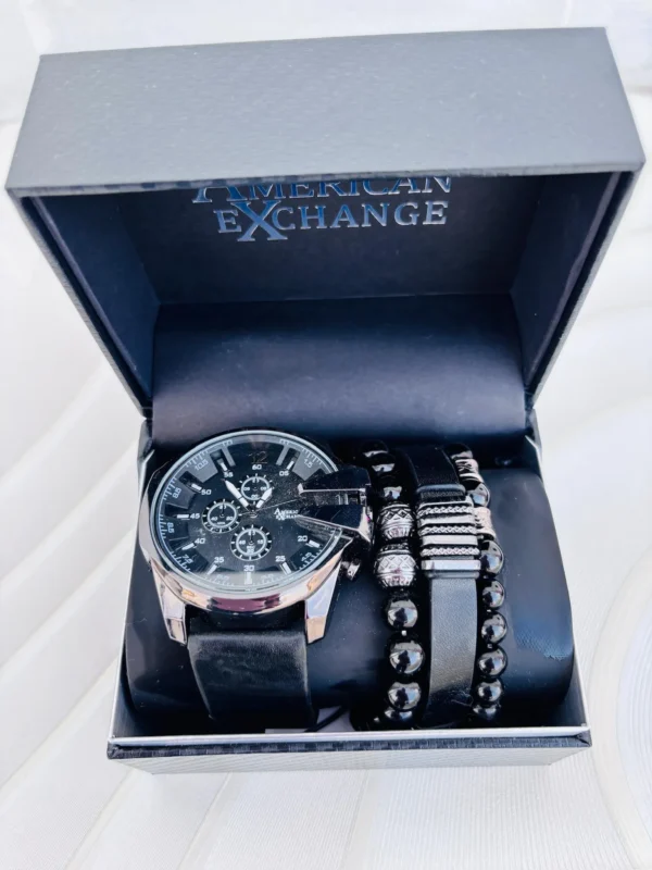 image2 Reloj analogico marca American Exchange