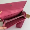Cartera Steve Madden rosa