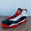 Jordan 6 Rings Naranjas talla 24 cm