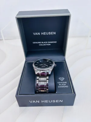 Reloj analogico marca Ven Heusen