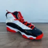 Jordan 6 Rings Naranjas talla 24 cm