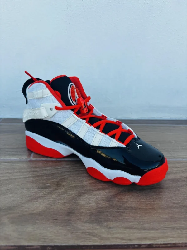 Jordan 6 Rings Naranjas talla 24 cm