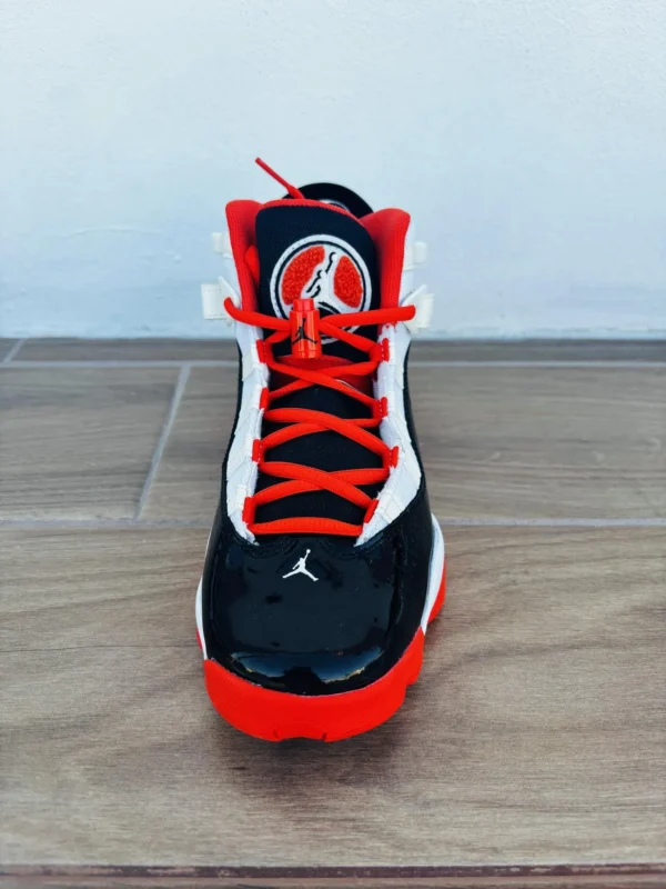 Jordan 6 Rings Naranjas talla 24 cm