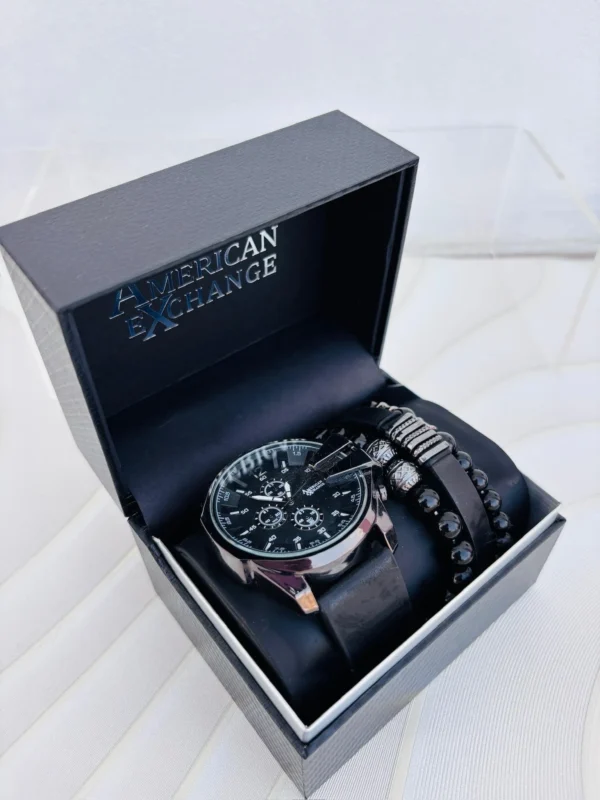 image26 Reloj analogico marca American Exchange