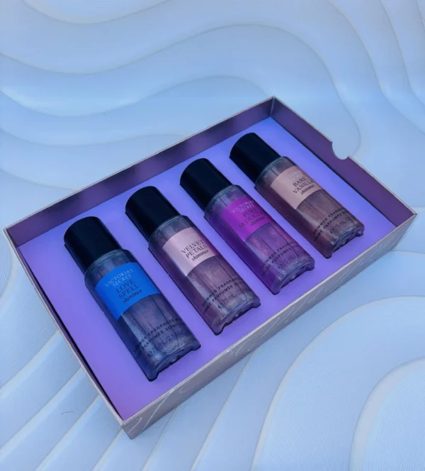 image28 Set 4 pz Victoria S Secret Shimmer