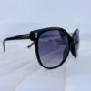 Lentes Guess color negro estilo ojo de gato
