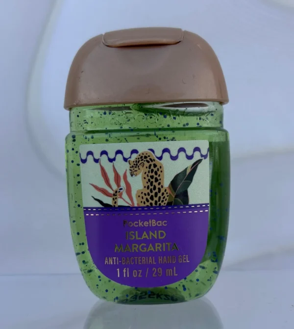 Gel antibacterial Island Margarita