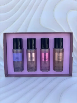 Set 4 pz Victoria S Secret Shimmer