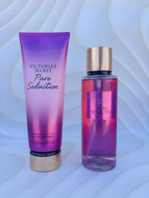 Duo de Victoria s Secret Pure Seduction