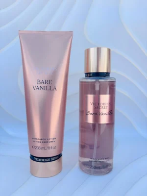 Duo de Victoria s Secret Bare Vanilla