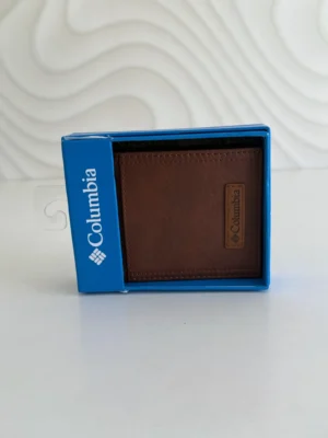 Cartera Columbia Color Cafe