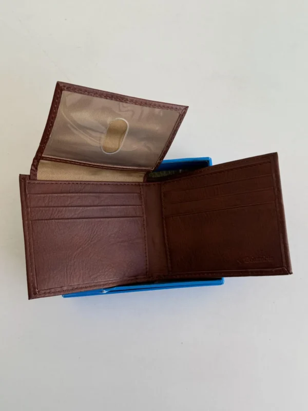 Cartera Columbia Color Cafe