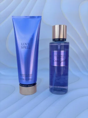 Duo de Victoria s Secret Love Spell