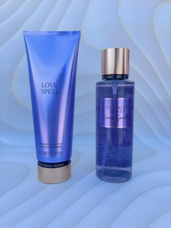 Duo de Victoria s Secret Love Spell