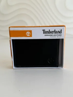 Timberland Premium Leather Wallet