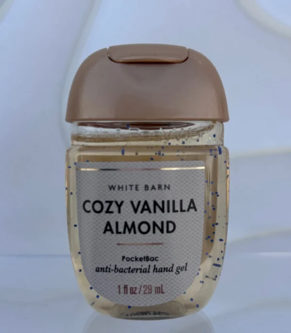 image90 Gel antibacterial Cozy Vanilla Almond