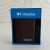 Carteras Columbia Color Cafe oscuro