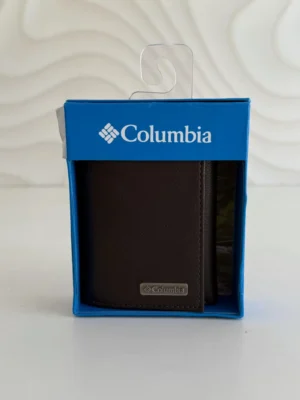 Carteras Columbia Color Cafe oscuro